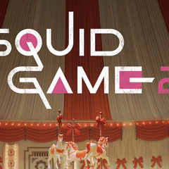Fly Me To The Moon - Joo Won Shin- Squid Game 2 Version