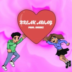 8PERCENT - Break Away(prod Shxrkz)[slowed+reverb]