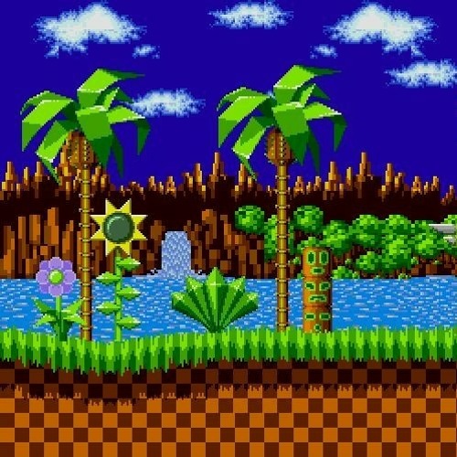 Stream Green Hill Zone Remix by Flawlesskirby Listen online for free