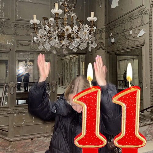24 mixes before xmas, day 11 : with Vilde Tuv
