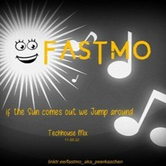 if the Sun comes out we Jump around [Techhouse Mix - 11.05.2022]