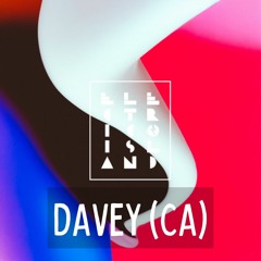 Electric Island Pre Party Live - Davey (CA)