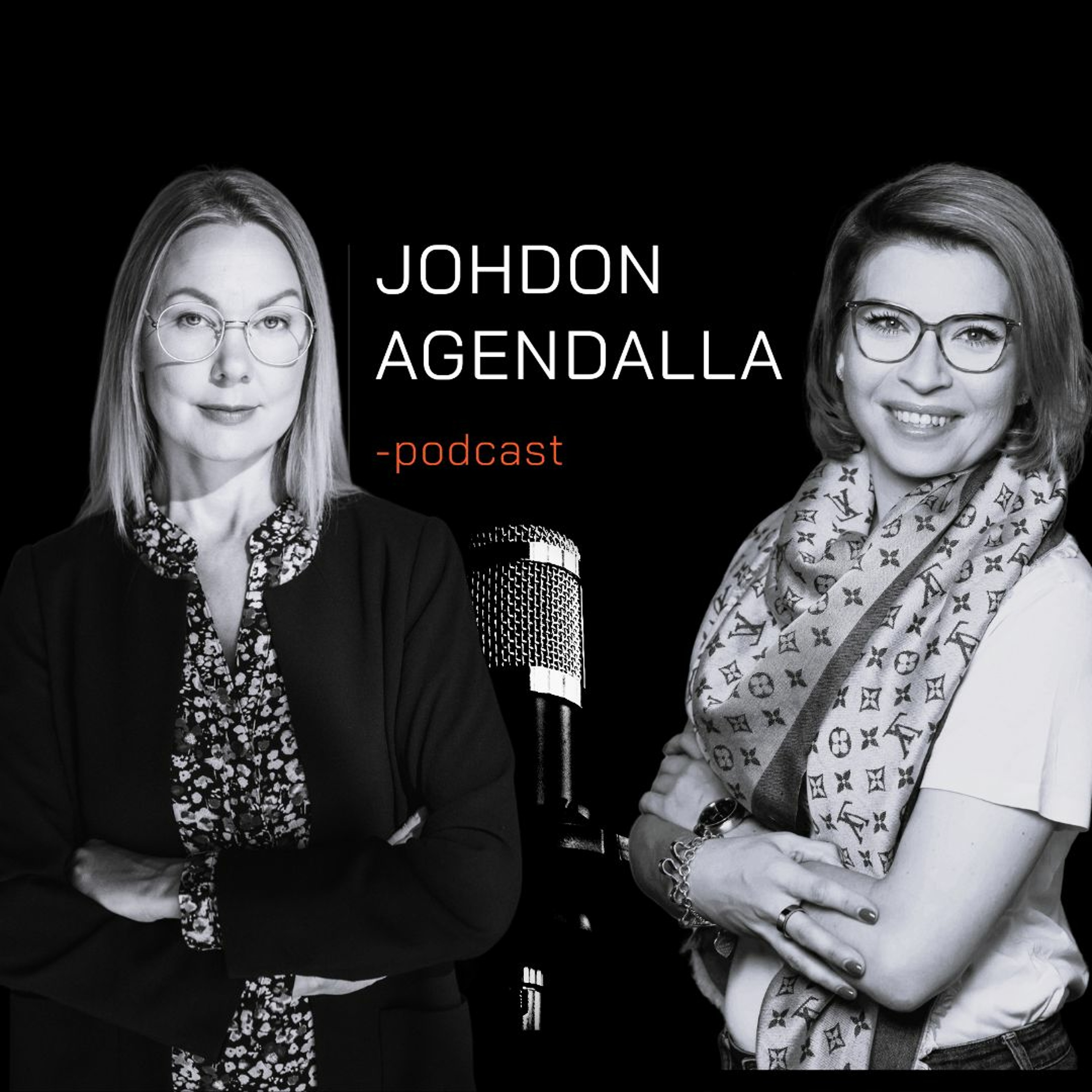 Johdon agendalla