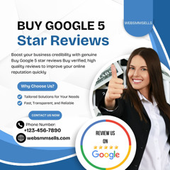 7 Best Sites to Buy Google Reviews (Non-Drop & 5 Star)