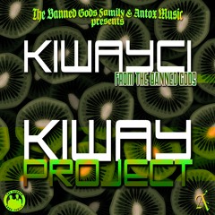 Kiwayci Ft. Luna La Lunazzy - Kiwi Lunar (Kiway Project EP)