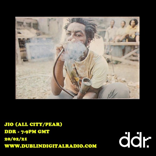 All City DDR 20.02.21 w/ Jio