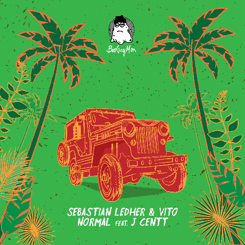 Sebastian Ledher & VITO (UK) - Normal feat J Centt