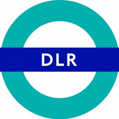 Teenagers in London subway / London Underground DLR Line / Binaural / Apr 2022