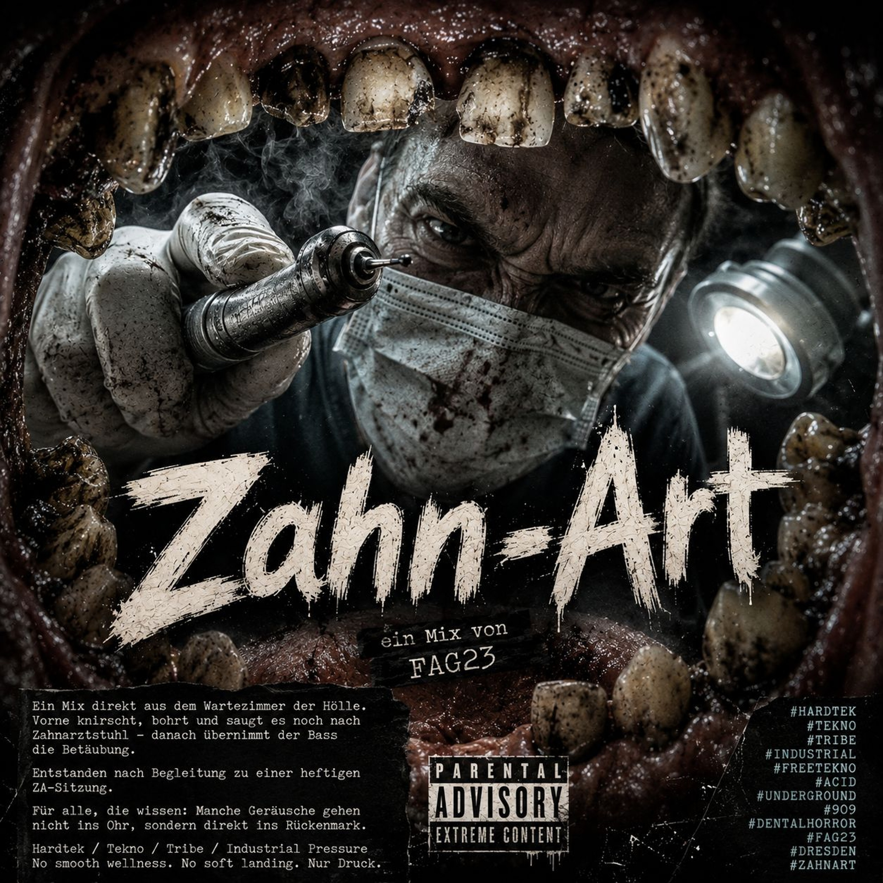 Zahn-Art episode artwork
