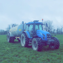 Galway Shawl-Green Road