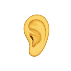 Hit my Ear