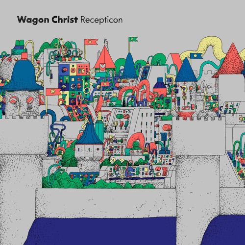 'Recepticon' Wagon Christ Full Length Samples (POR04)
