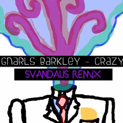 Gnarls Barkley - Crazy (Svandaus Remix)