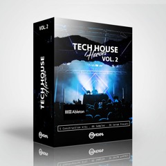 Tech House Heroes Vol2 (Ableton Construction Kits, Serum Presets, Samples)