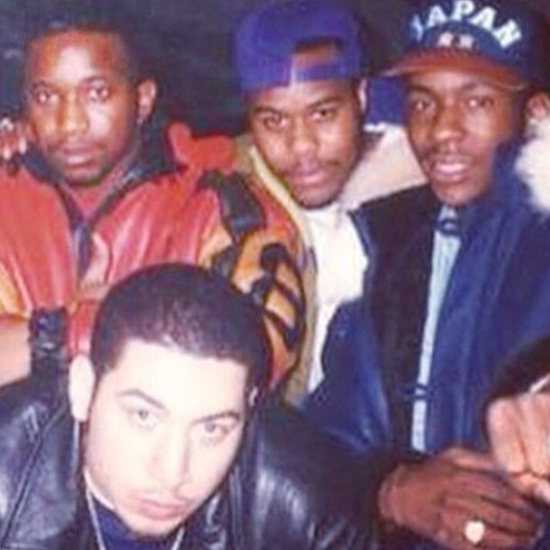 Tony Touch feat. Smooth B