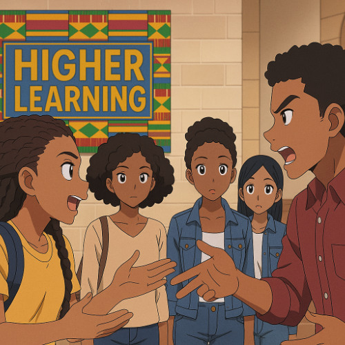 The Coli: Higher Learning Podcast 22OCTOBER2025