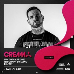 Paul Clark Live - Cream @ The Telegraph Belfast