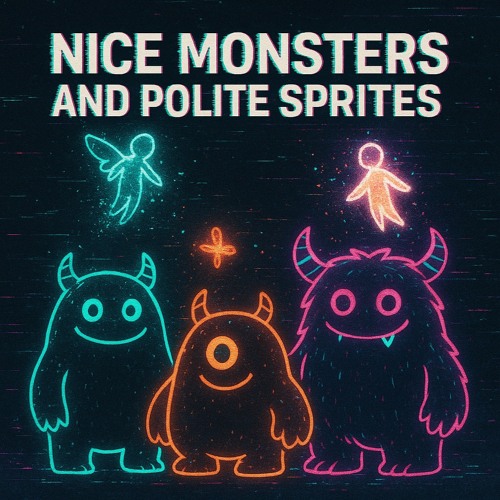 NICE MONSTERS AND POLITE SPRITES [FREE DL]