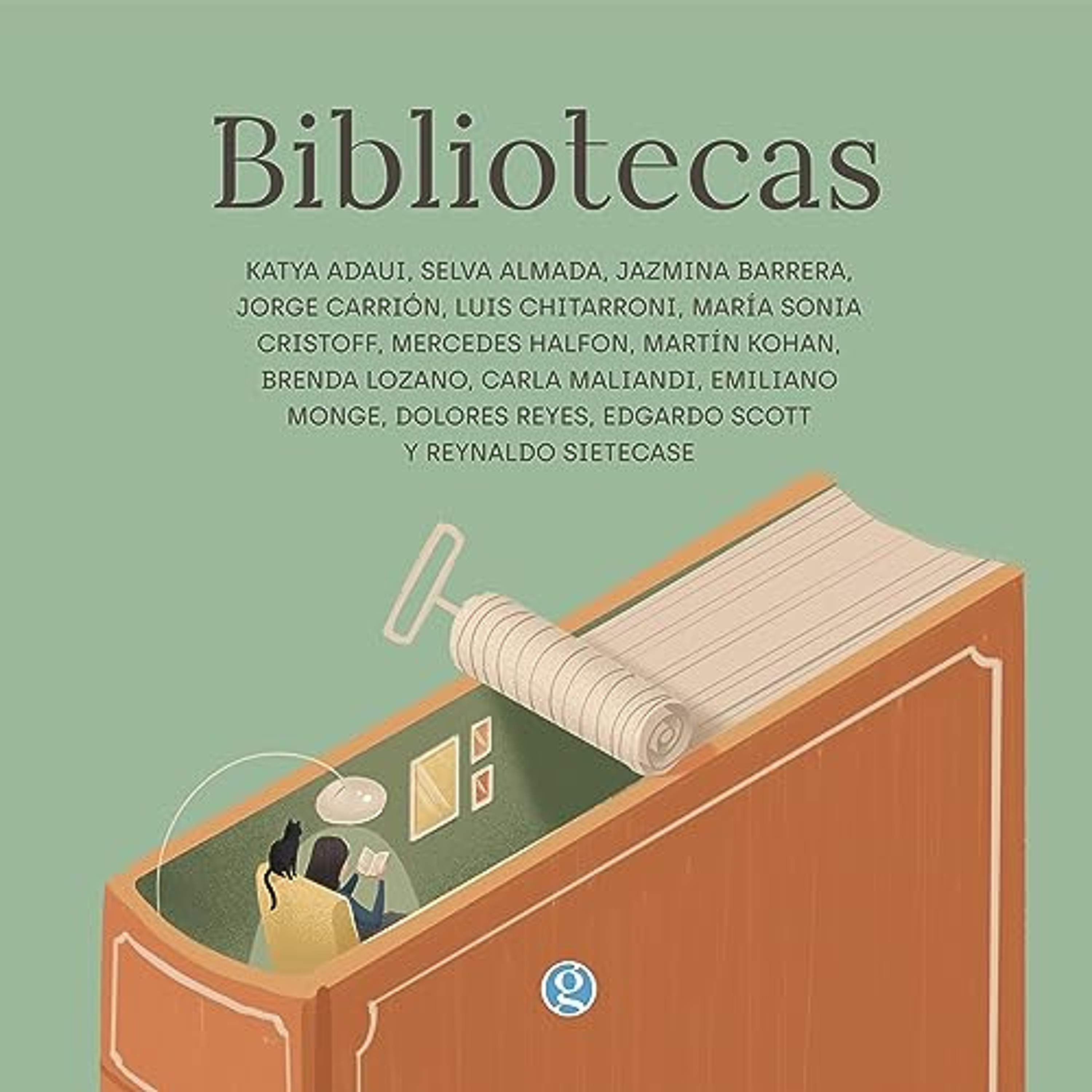 Bibliotecas (Audiolibro) | Prueba Gratis