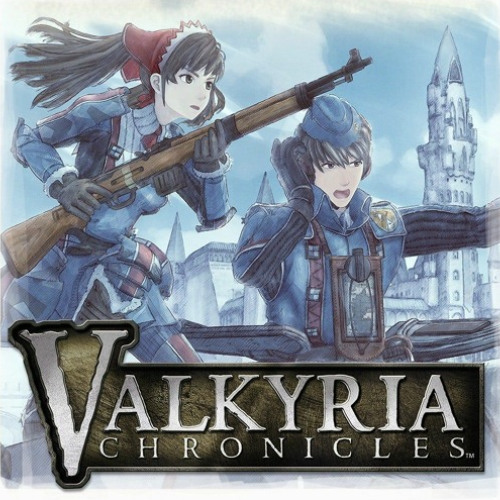 Tactical JRPG Music - Title Theme
