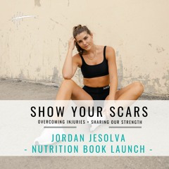 111: Jordan Jesolva - Health Coach and eBook on Fueling Your Body During ACL Recovery