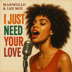 Ian Moi & Marwollo - I JUST NEED YOUR LOVE (ORIGINAL MIX)