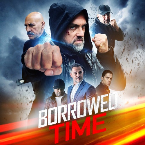 Airwave vs Danzel - You Should Have Let Me Go (Borrowed Time End Titles)