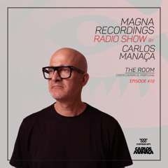Magna Recordings Radio Show 410 | The Room (Costa Caparica) Portugal