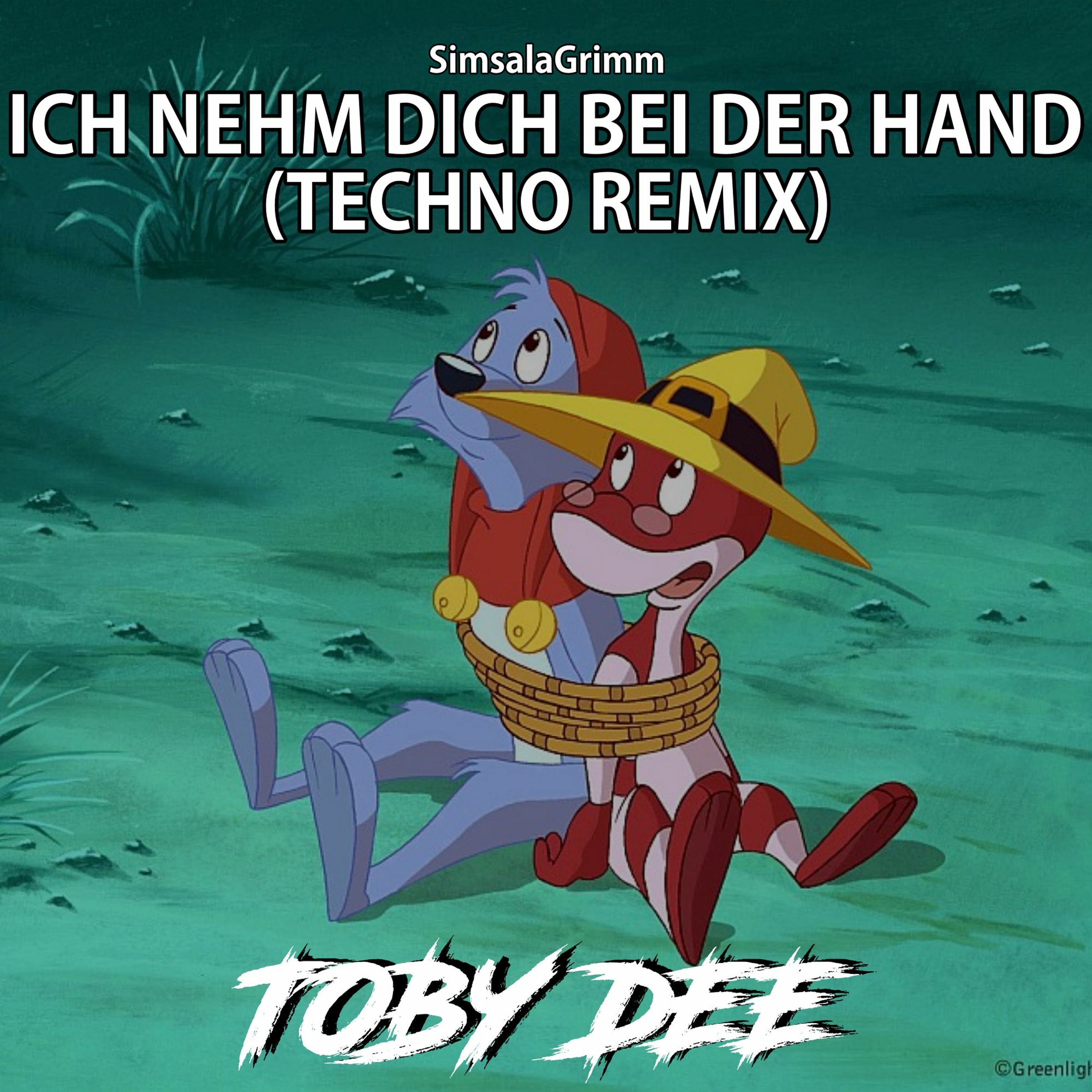 DJ Toby DEE