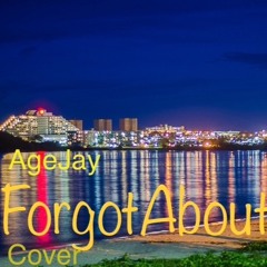 ForgotAboutUs Cover AgeJay