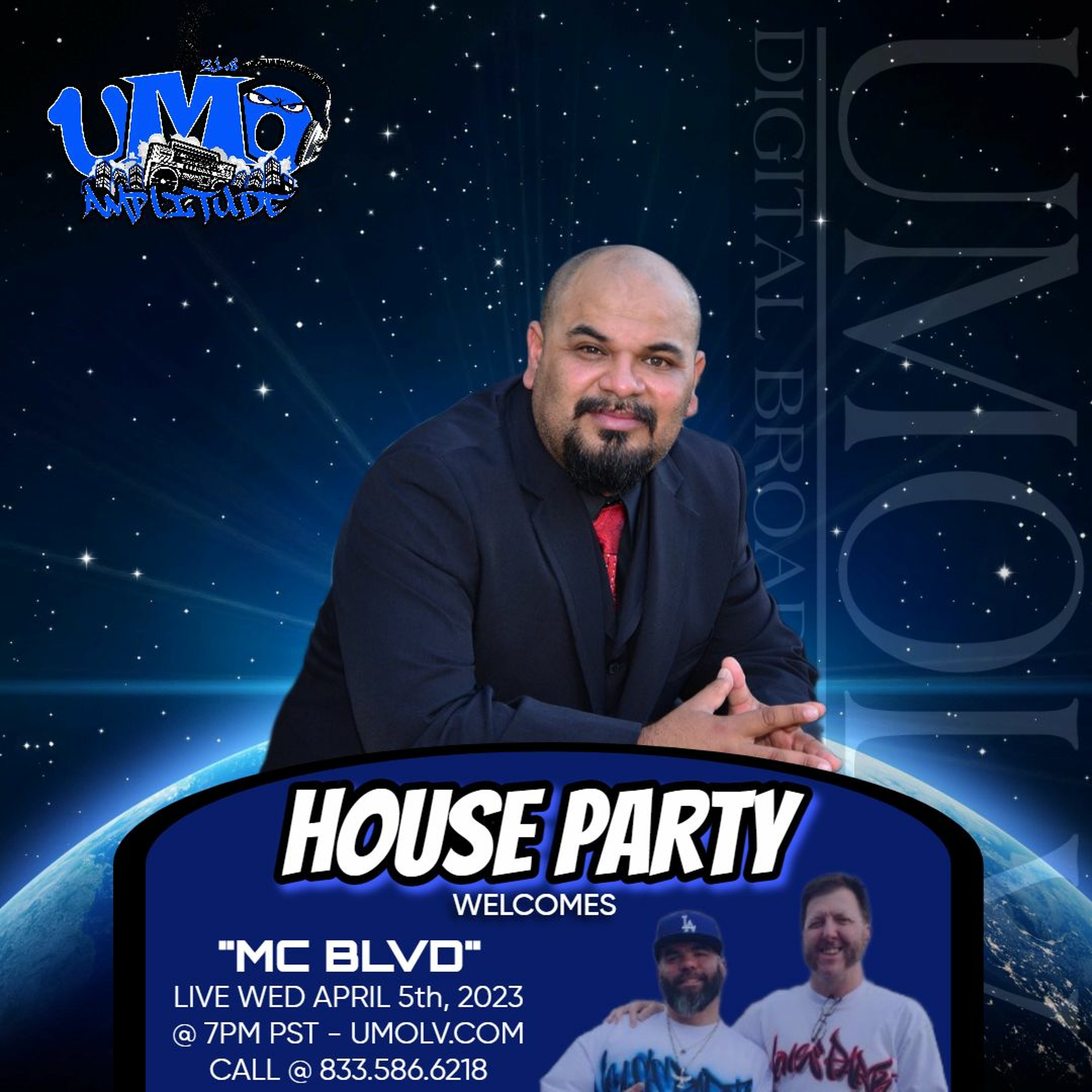 House Party - LAMB OF GOD (PassOver)(04.05.23) episode artwork