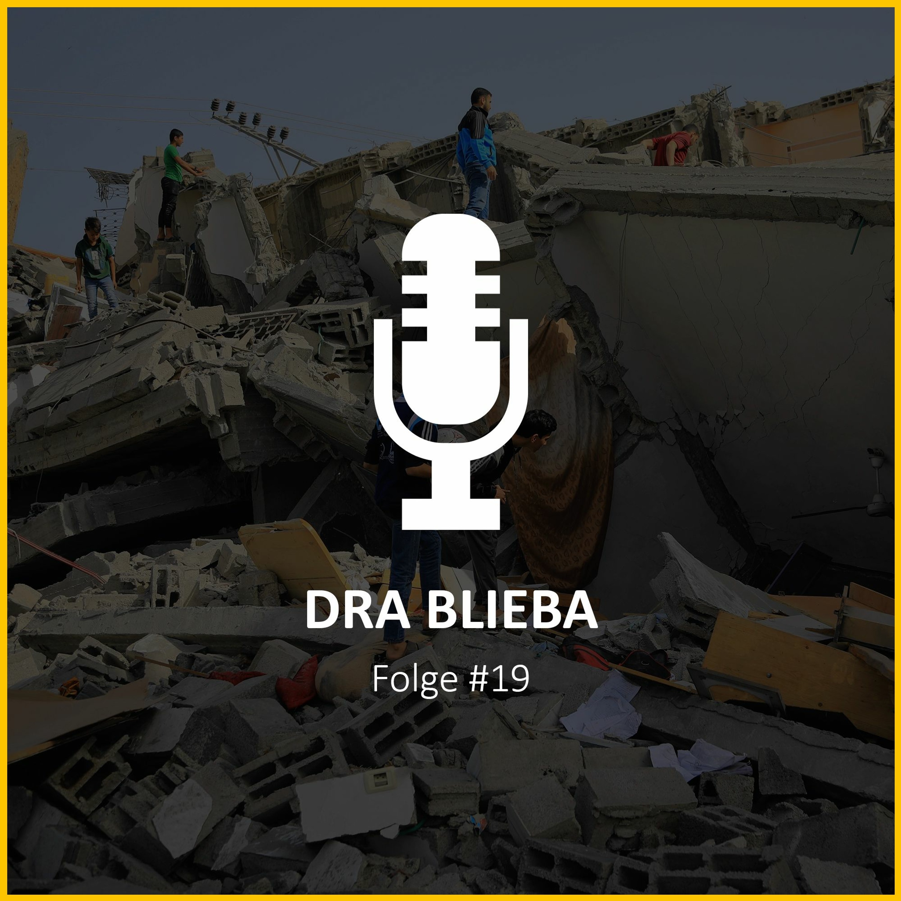dra blieba - der Podcast