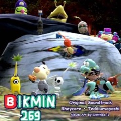 🅱️ikmin 269 - 🅱️oss 🅱️attle (EXTENDED THEME)