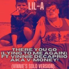 There You Go (Lying To Me Again) (Vinnie's Solo Version)