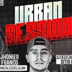 URBAN SESION VOL 1 DJ JHONNIER FRANCO - EJE CAFETERO