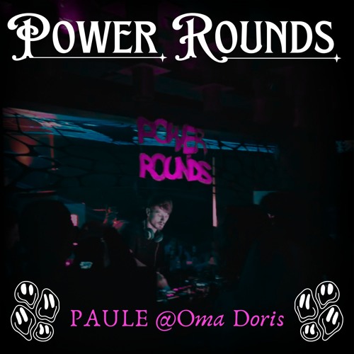 "Power Rounds" Vol. 3 - Oma Doris 24.01.2025 - Fast Progressive Psytrance Power Set