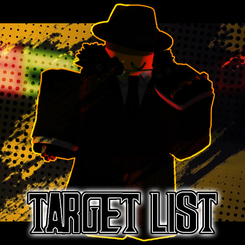 Forsaken UST - Target List (Mafioso Alt Theme)