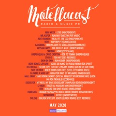 Motellacast Radio - the b-side cuts - May 2020