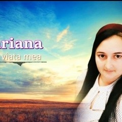 Sora Mariana ️- Tu ai schimbat viata mea_256k.mp3
