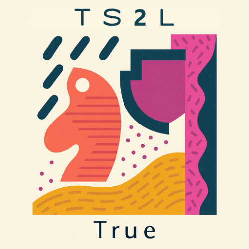 True (in the style of Spandau Ballet)