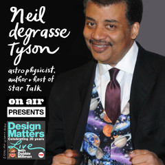 Neil deGrasse Tyson at On Air Presents