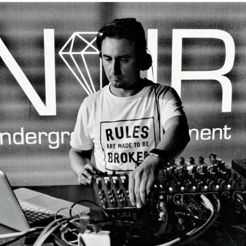 David Díaz @ Carnaval Electrónico 2020 Denber Club