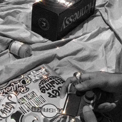 3am in Opal St. (XO HENNY)