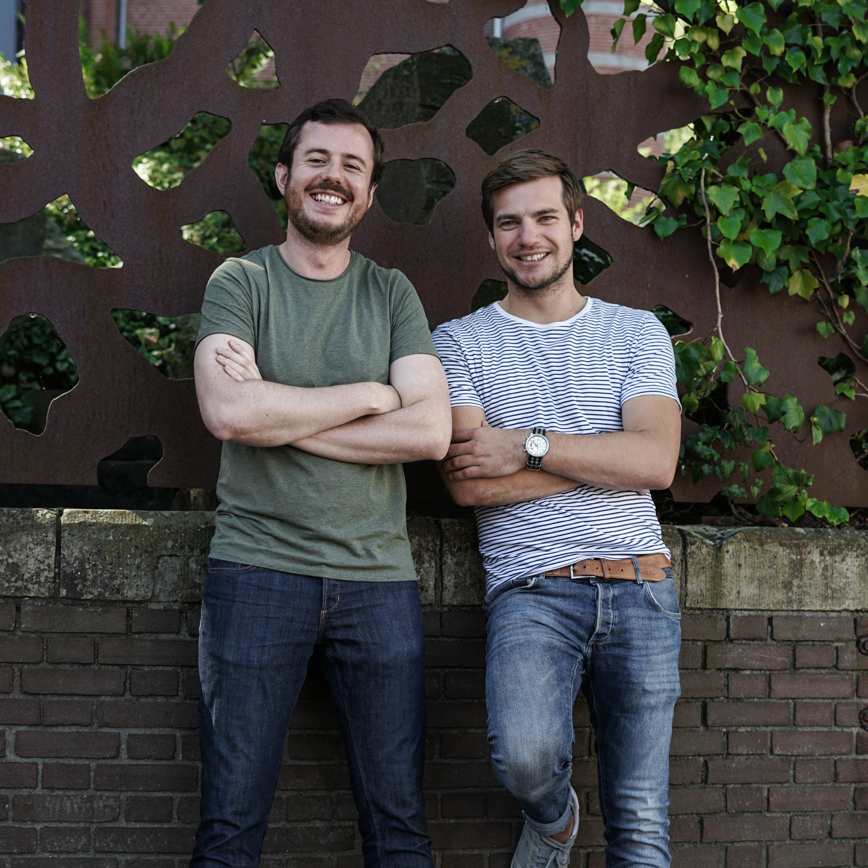 Podcast: Interview met Gianluca de Leo van BOZU