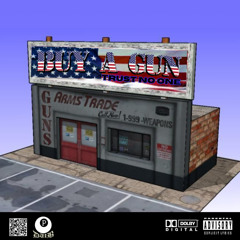 PDUB - BUY A GUN (PROD. FLAVOUR)