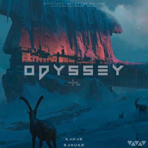 Kahae x Samuke - Odyssey