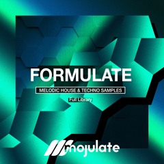 Mojulate | Formulate Full Library