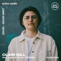 Soho Radio 039 with YSANNE - February 2023
