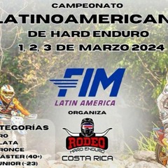 🔵𝐋𝐈𝐕𝐄▶ 2024 Campeonato Latinoamericano de Hard Enduro - Costa Rica (((LIVESTREAM)))