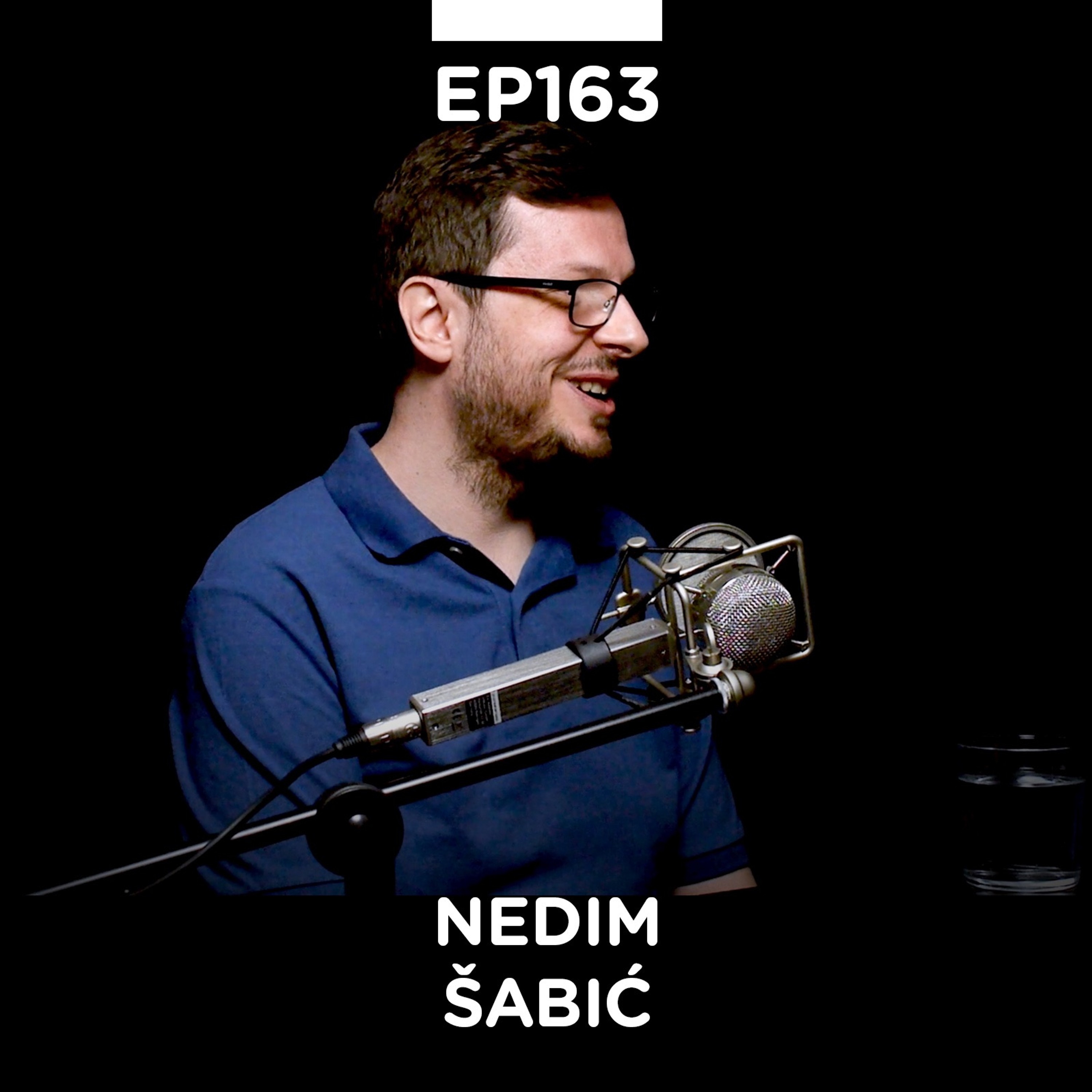 EP 163: Nedim Šabić, SEO stručnjak, Konverzija, Večernja SEO škola - Pojačalo podcast
